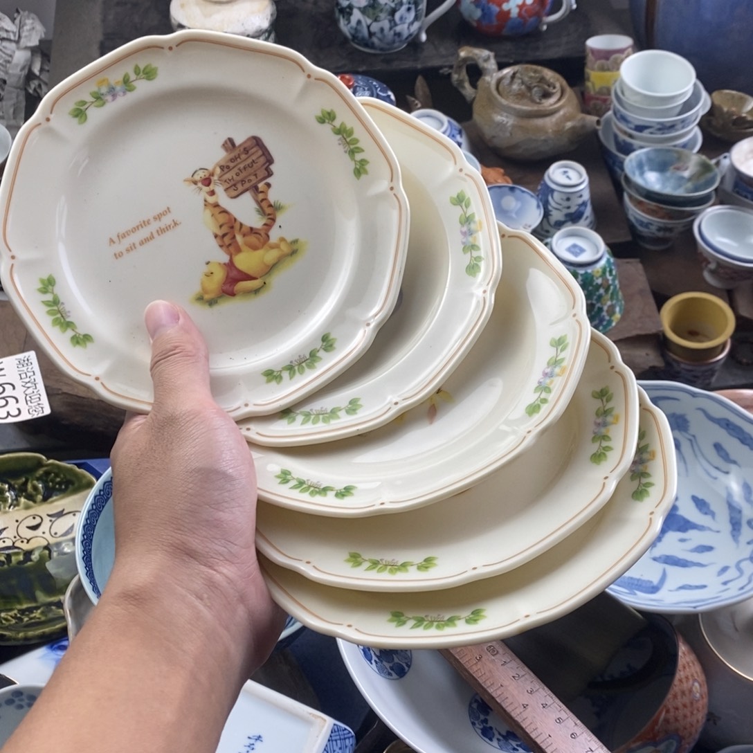 瓷器口，瓷器瓷器的时候