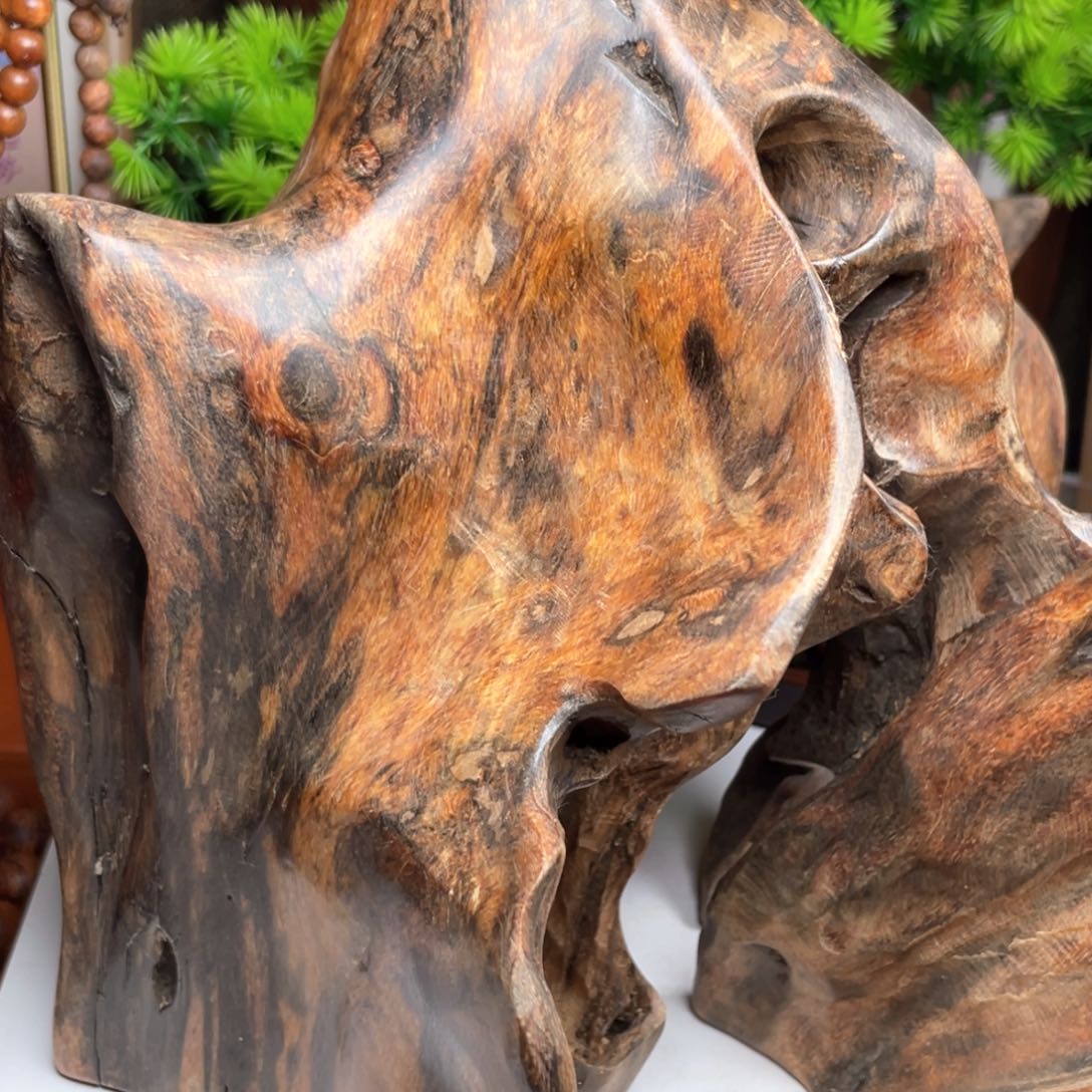 贡木ᝰ****定制产品摆件家居