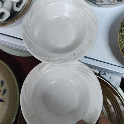 瓷片瓷器，各种摆件，瓷片，