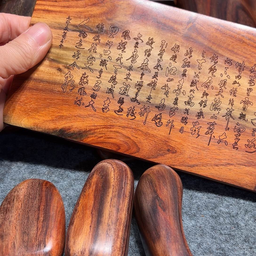 金***麦交趾黄檀（大红酸枝）