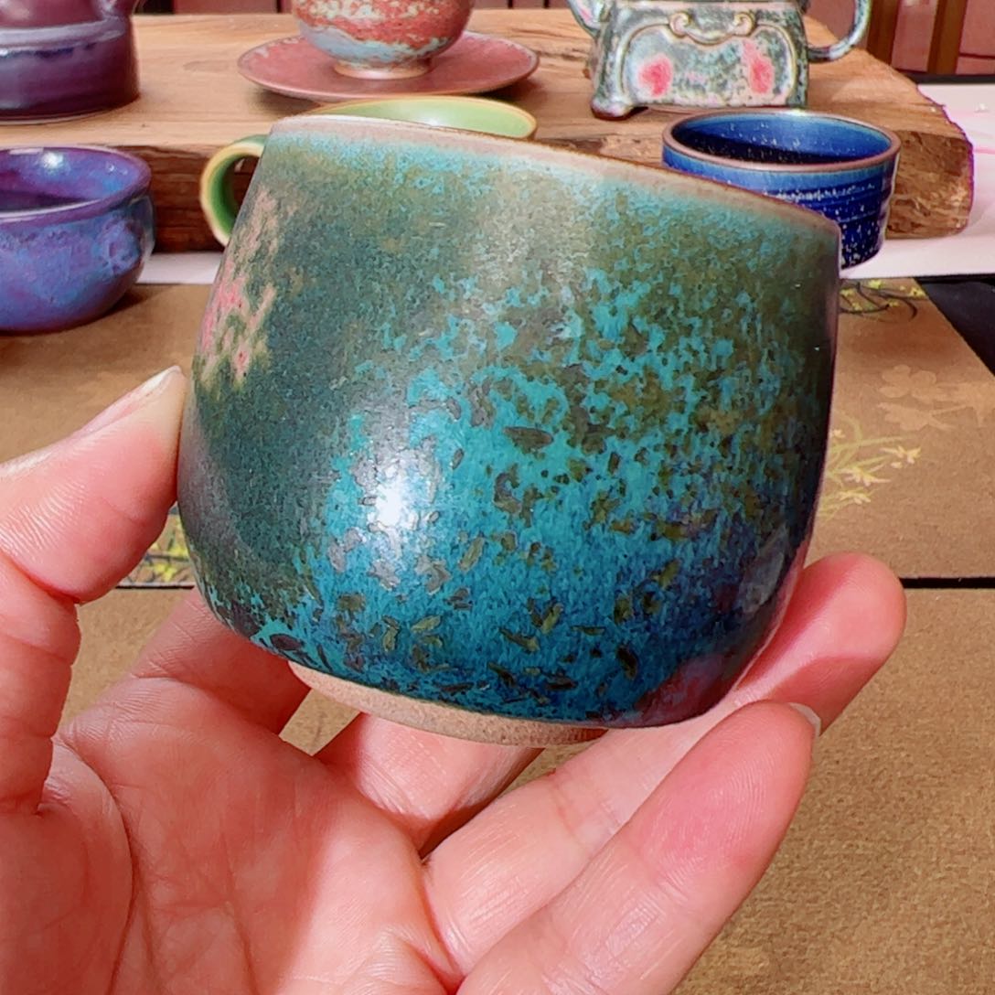 摆件钧瓷艺术作品09