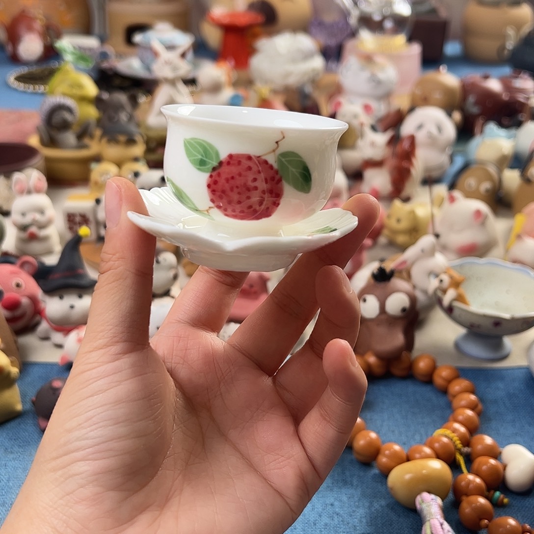 紫砂茶宠手工制作
