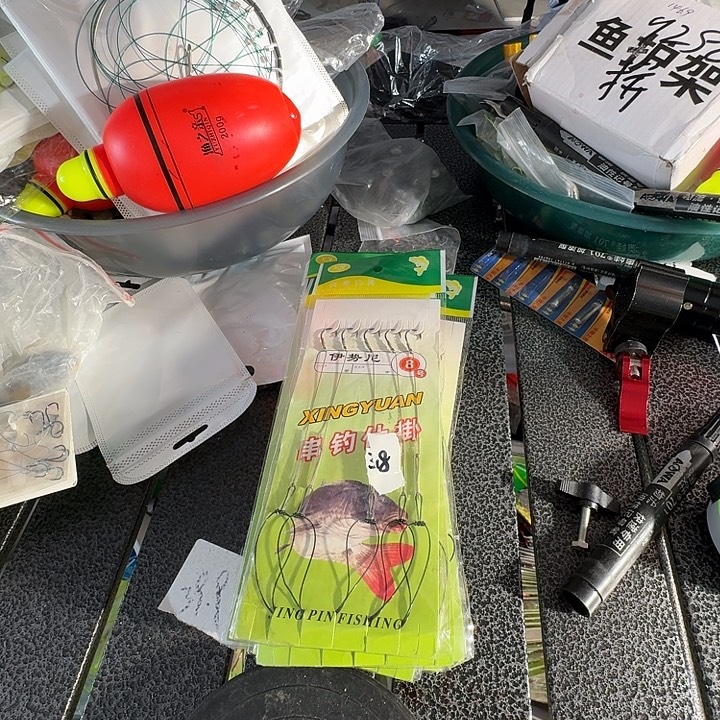 37号钩子不退不换