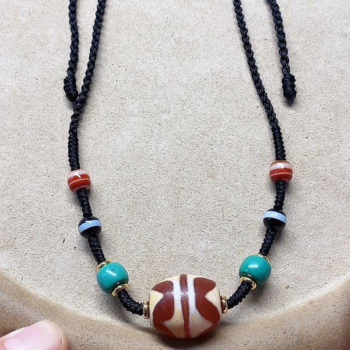 玛瑙/玉髓珠宝半成品未镶嵌