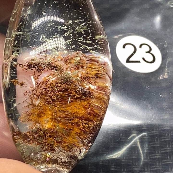 人***人未镶嵌水晶颈饰水晶