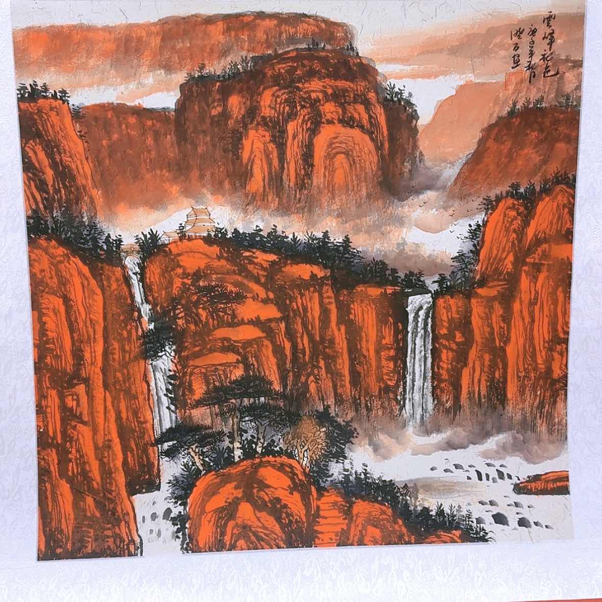 【闪购商品】国画书法作品欣赏，书法作品欣赏，书法