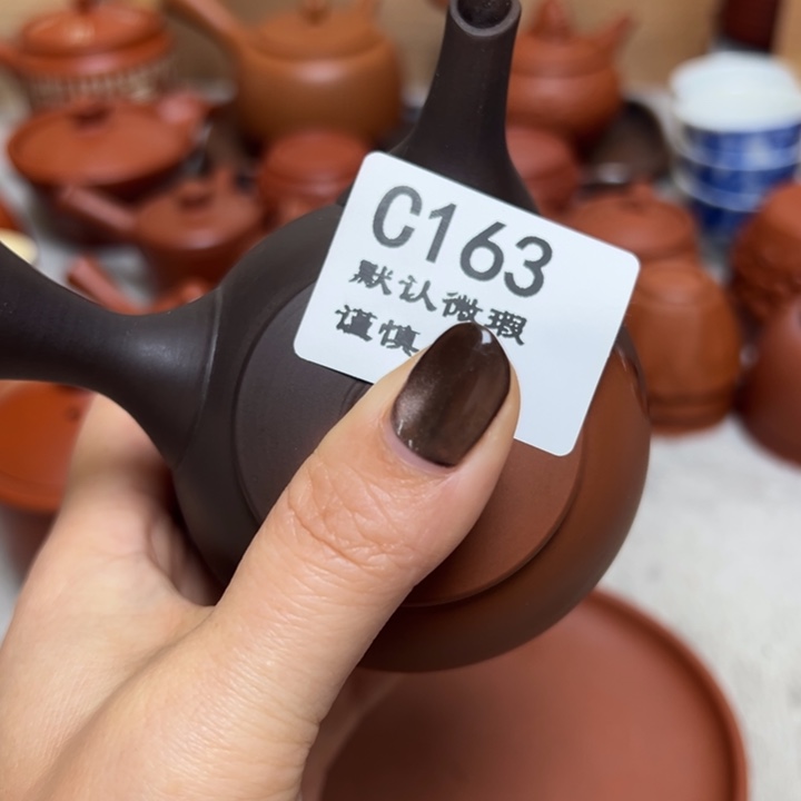 左***瞳163瓷香阁回流瓷器默认微瑕