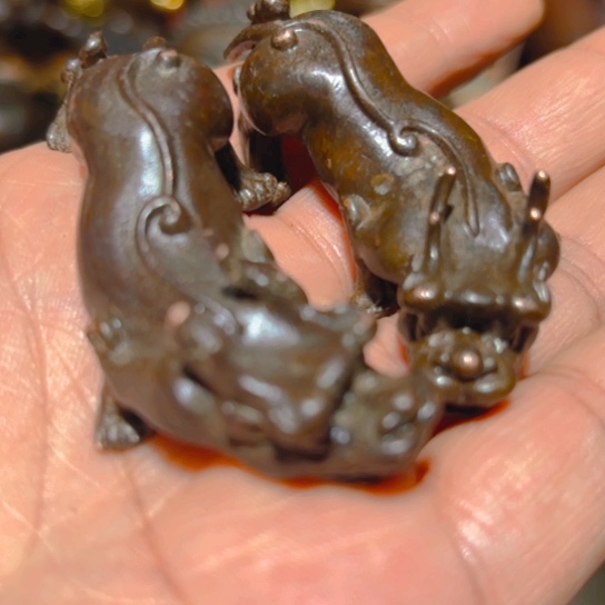 全清了，铜的  一件不留不墨迹