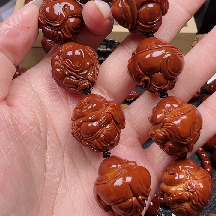 橄榄核吊坠a*奇橄榄核