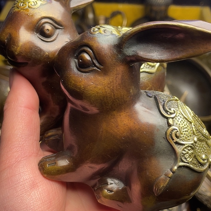 铜器摆件诚信经营