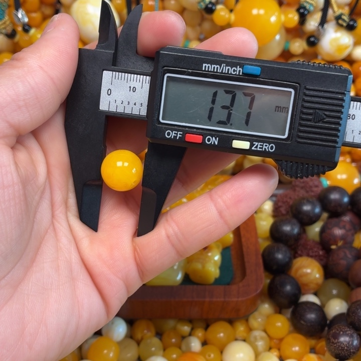 非金属配珠配饰23