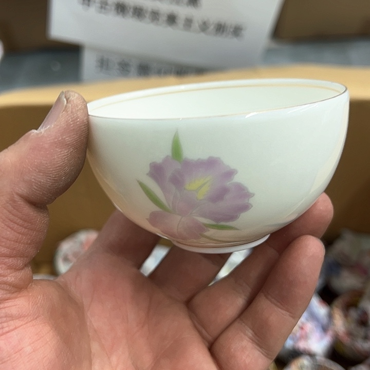 25包邮，盘子，碗，杯子，茶壶，默认瑕疵