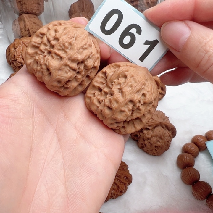 文玩核桃吊坠文玩061