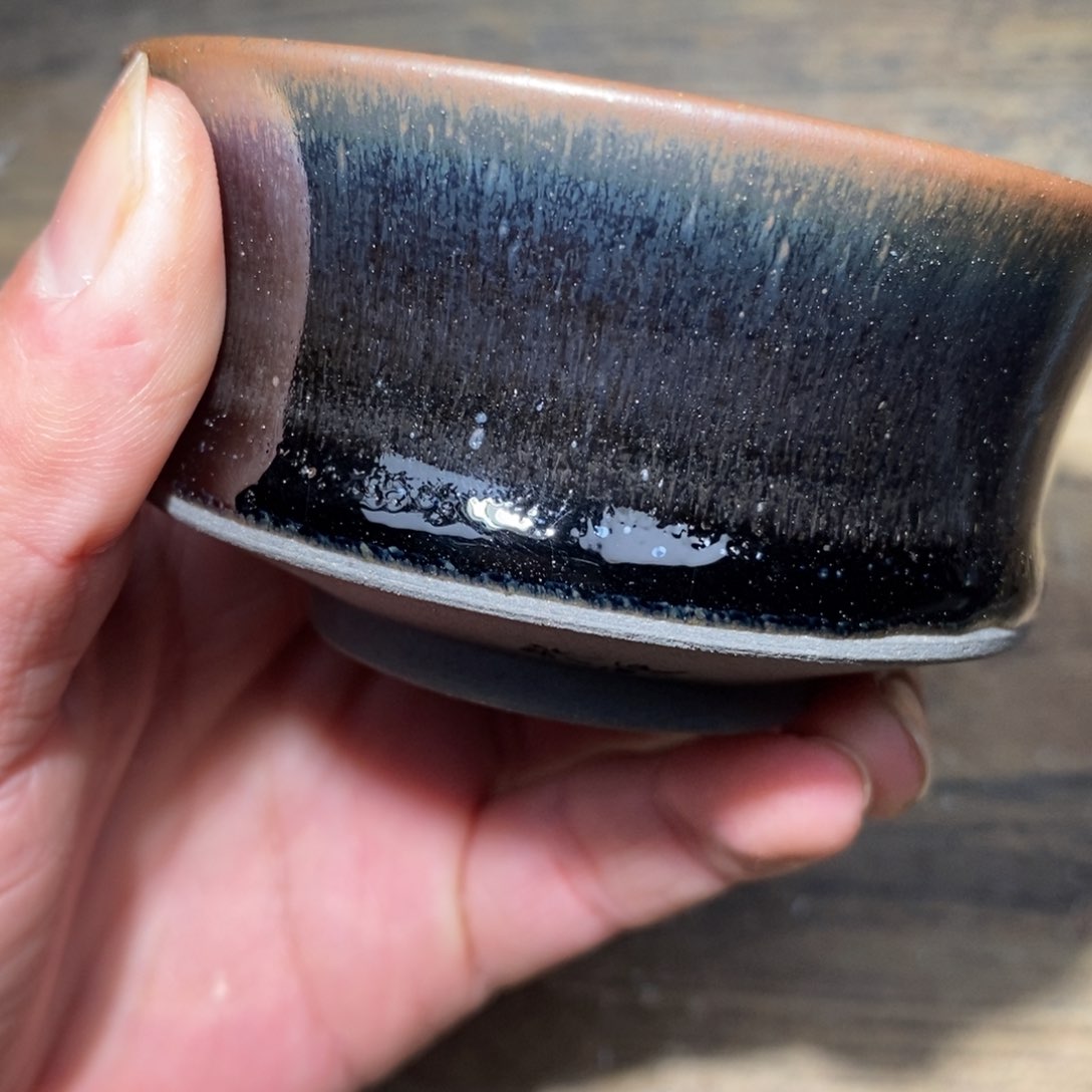 杯47 崇溪堂龙窑柴烧建盏