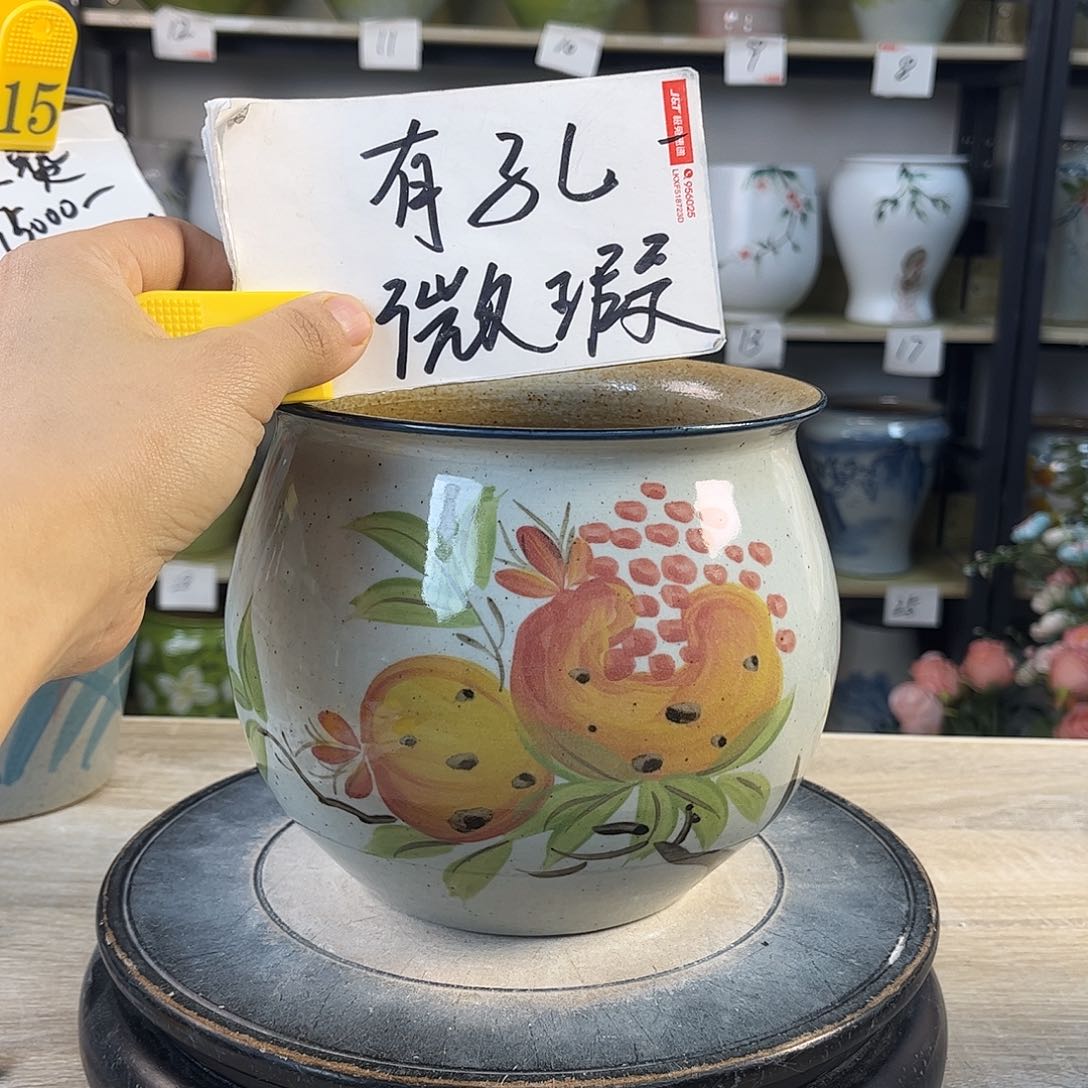 罐1xc景德镇陶瓷花瓶