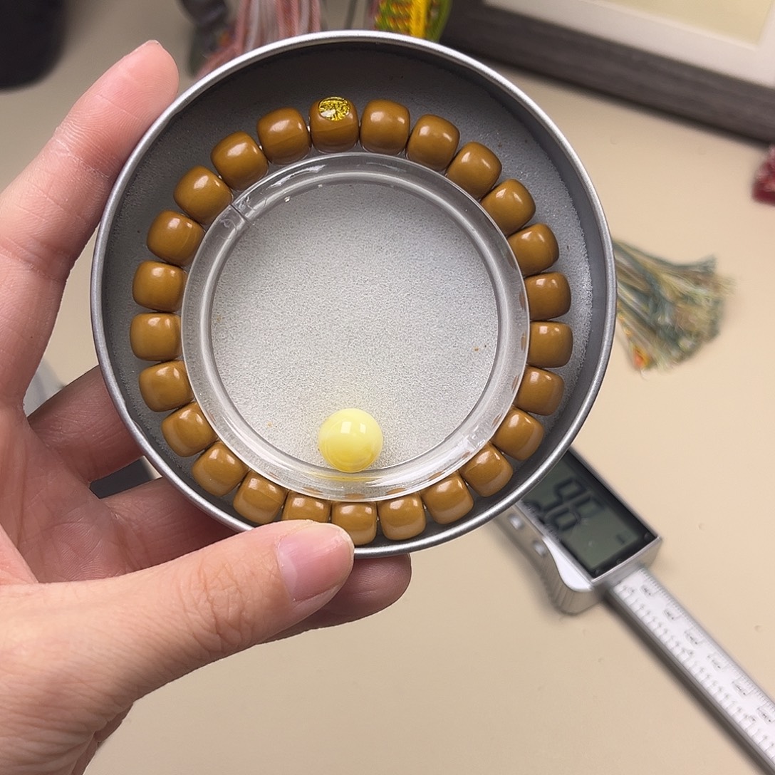 手串猴头核桃全品9➕道珠