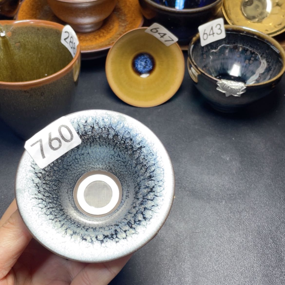 【闪购商品】茶盏嘉**院760