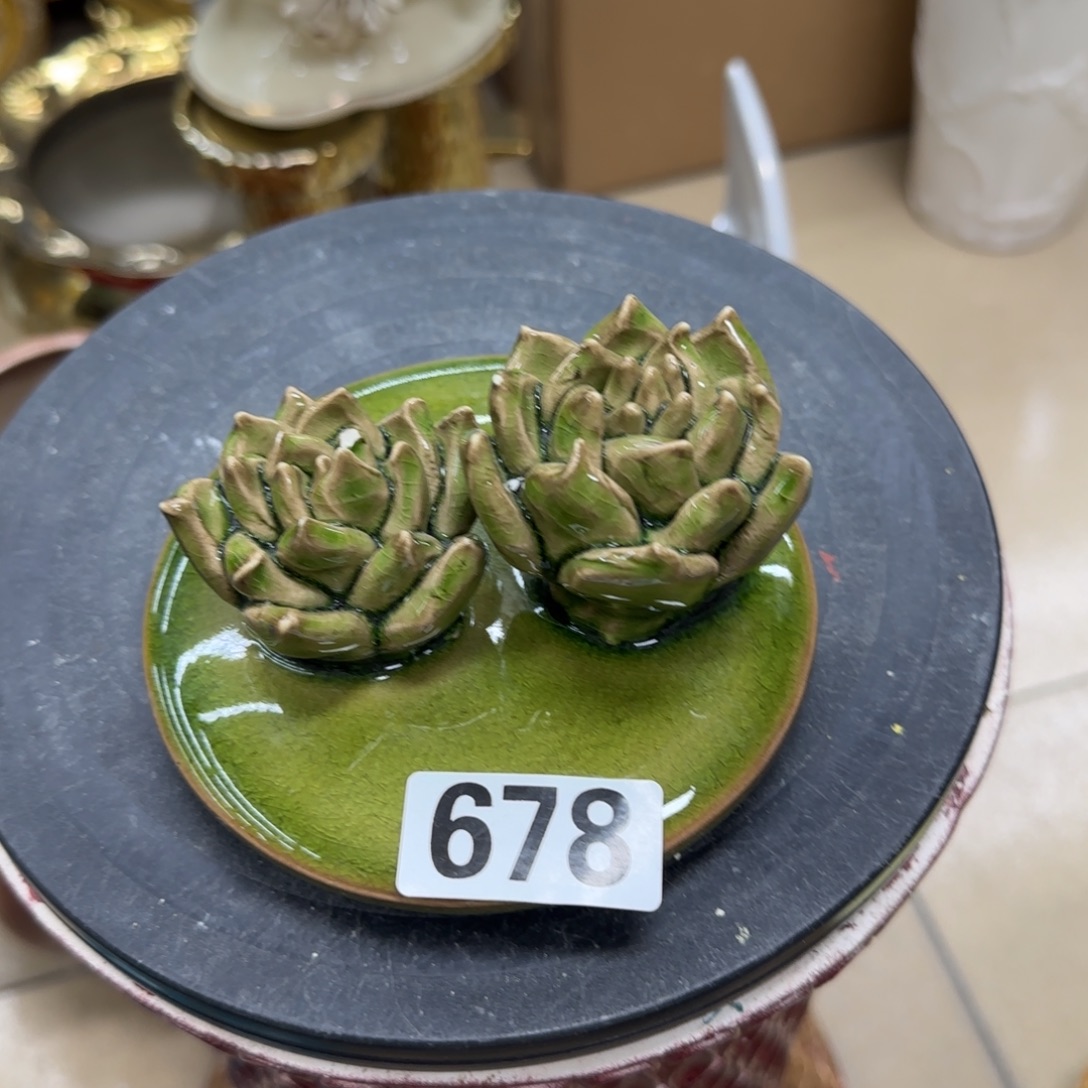 颐***艳瓷片陶瓷工艺轻微微瑕