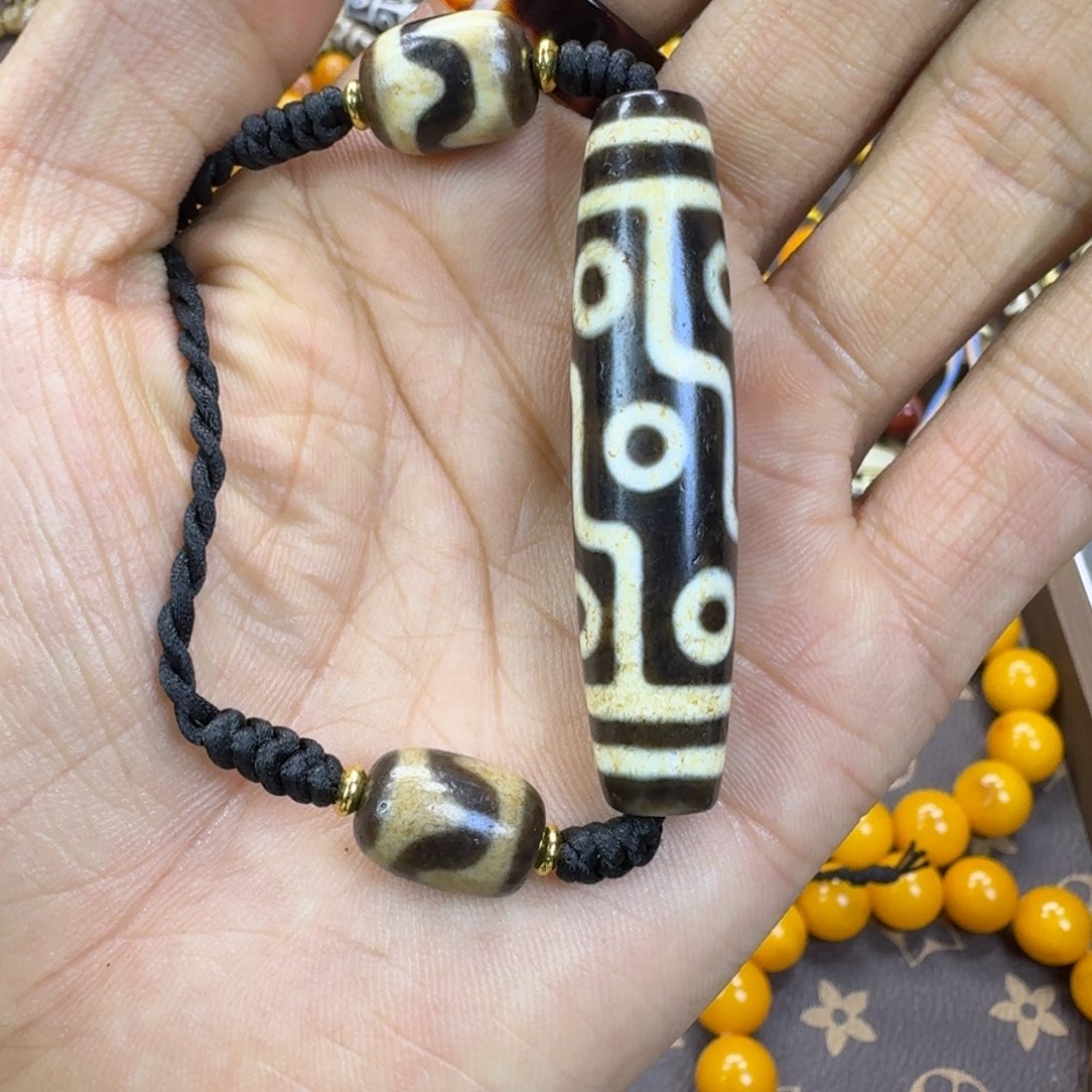 玛瑙/玉髓未镶嵌手链