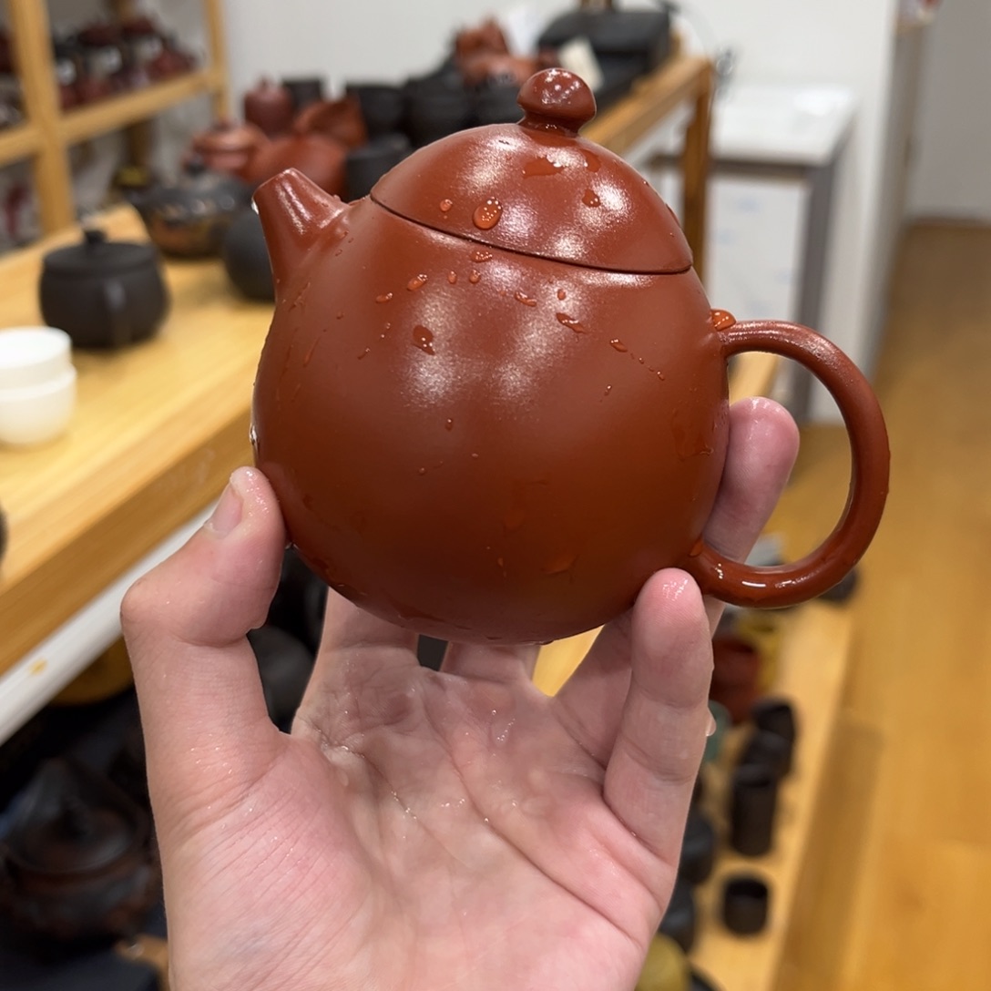 紫砂茶宠茶壶紫砂器皿