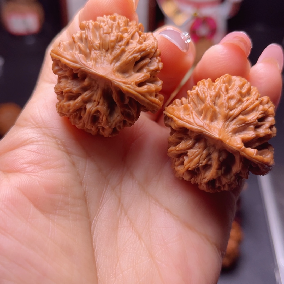 文玩核桃吊坠全品货头秦闷