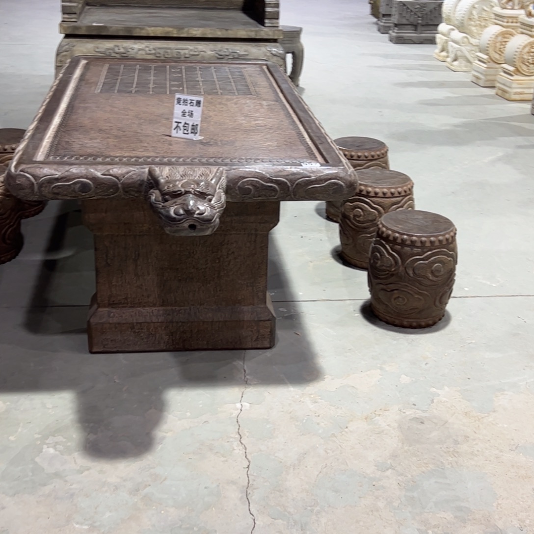 长***2古代石雕古代石雕