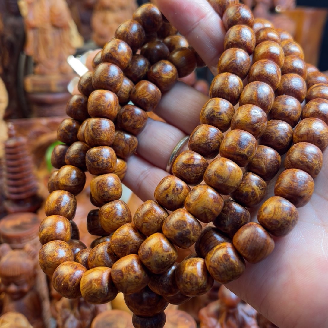 松木（琥珀木）其他1.2老型108颗毕业