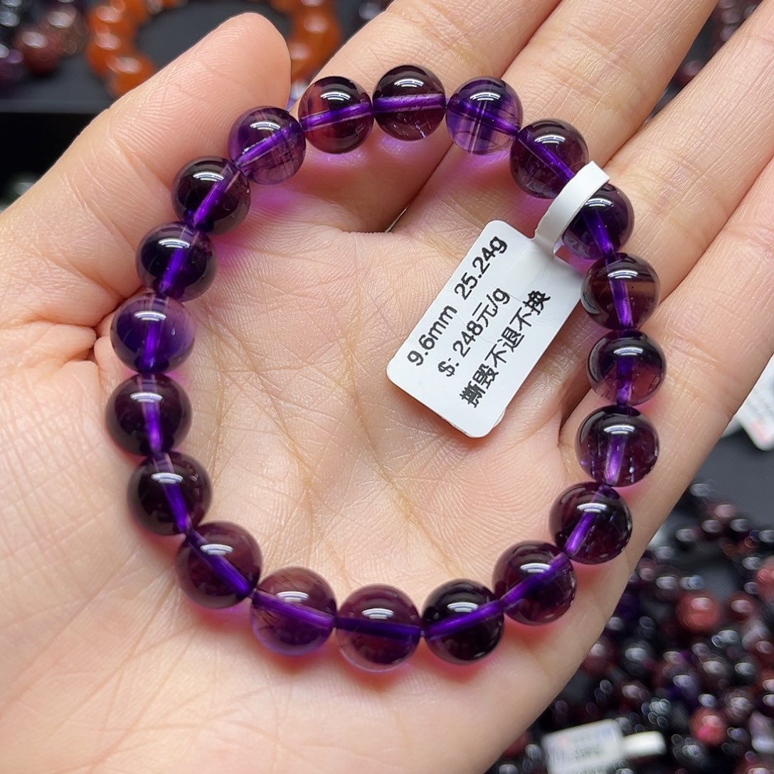 ****凌未镶嵌手链水晶手链