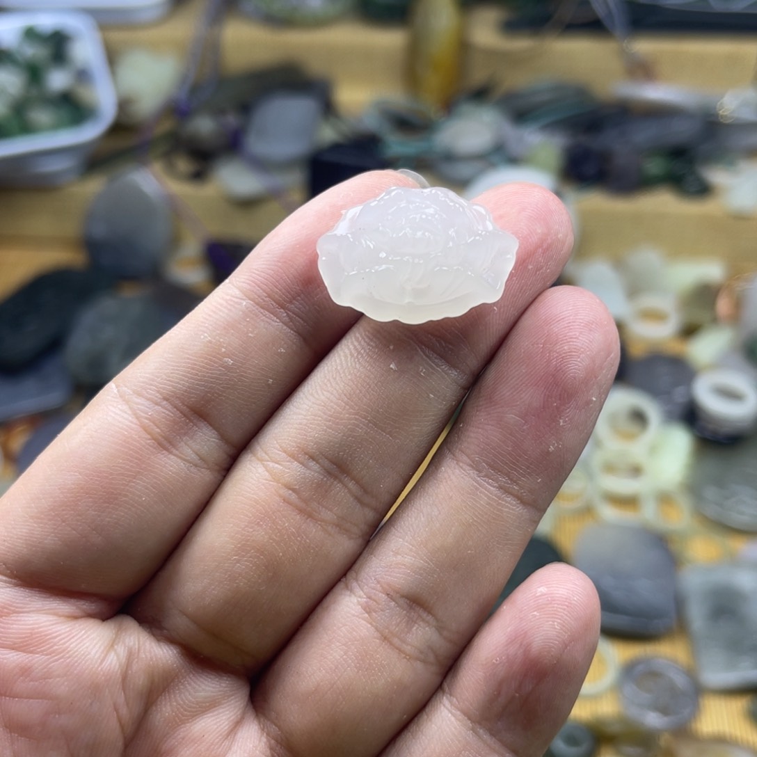 手链未镶嵌南红玛瑙