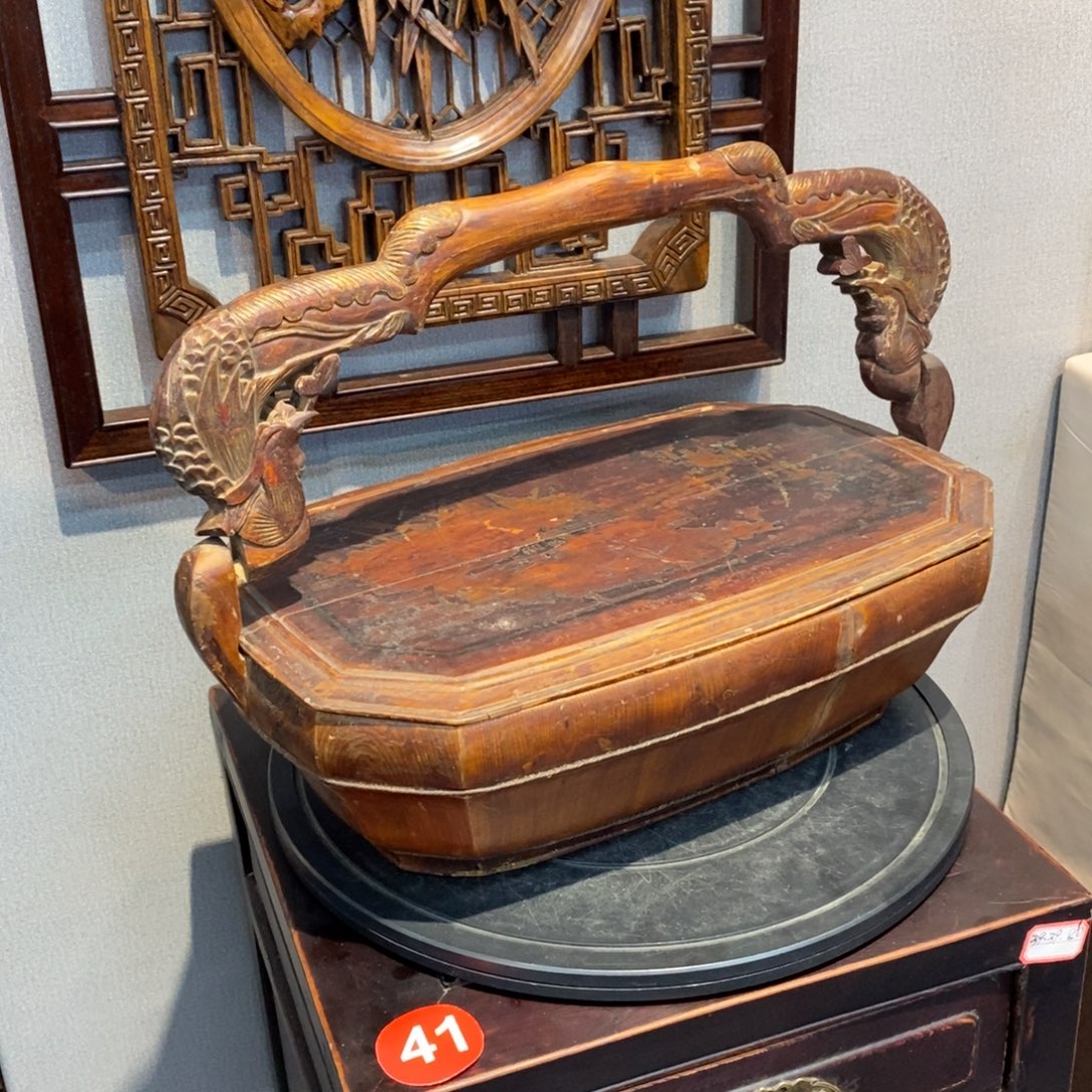 铭***锋木（红木类）老物件摆件家俱