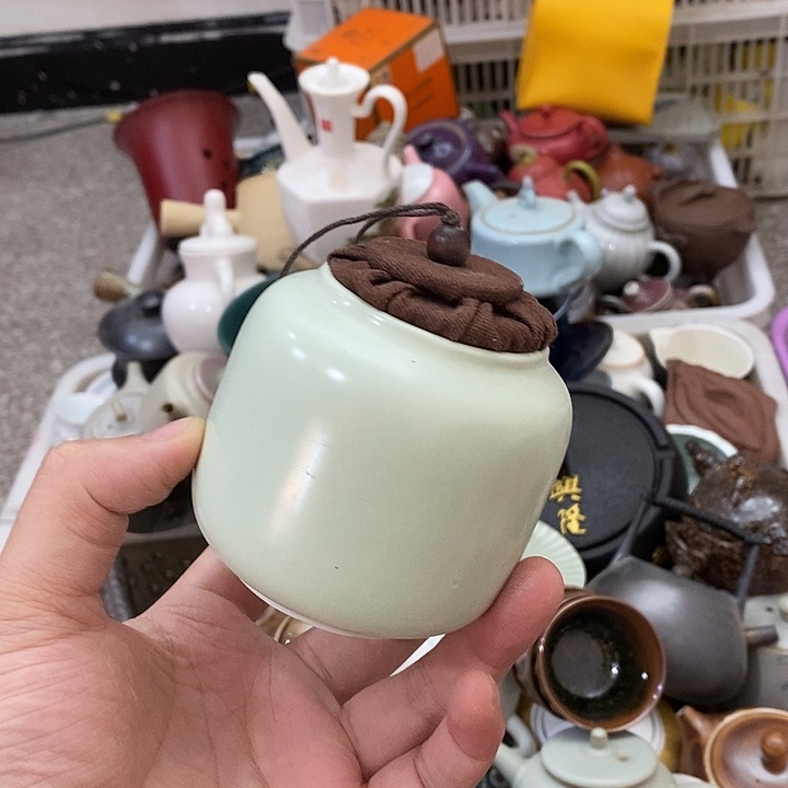 陶瓷艺术品制作工艺壶