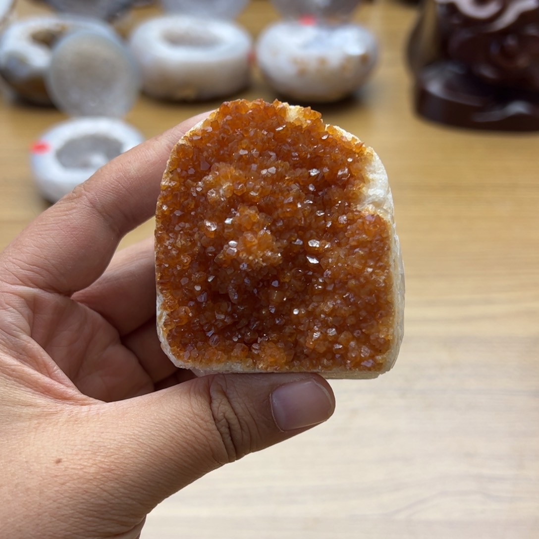 水晶水晶无镶嵌未镶嵌小10