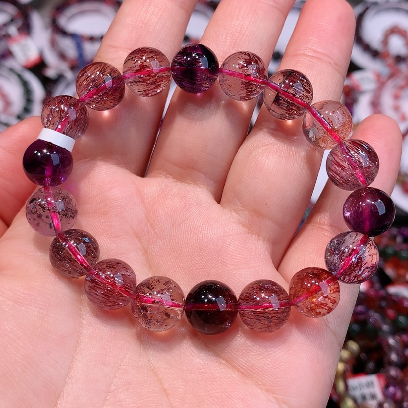 【闪购商品】水晶手链未镶嵌水晶手链