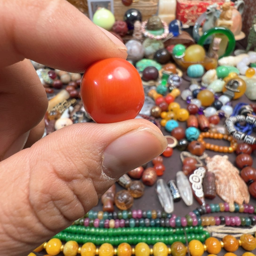 玛瑙/玉髓手串合金未***梦做工精细精致大方