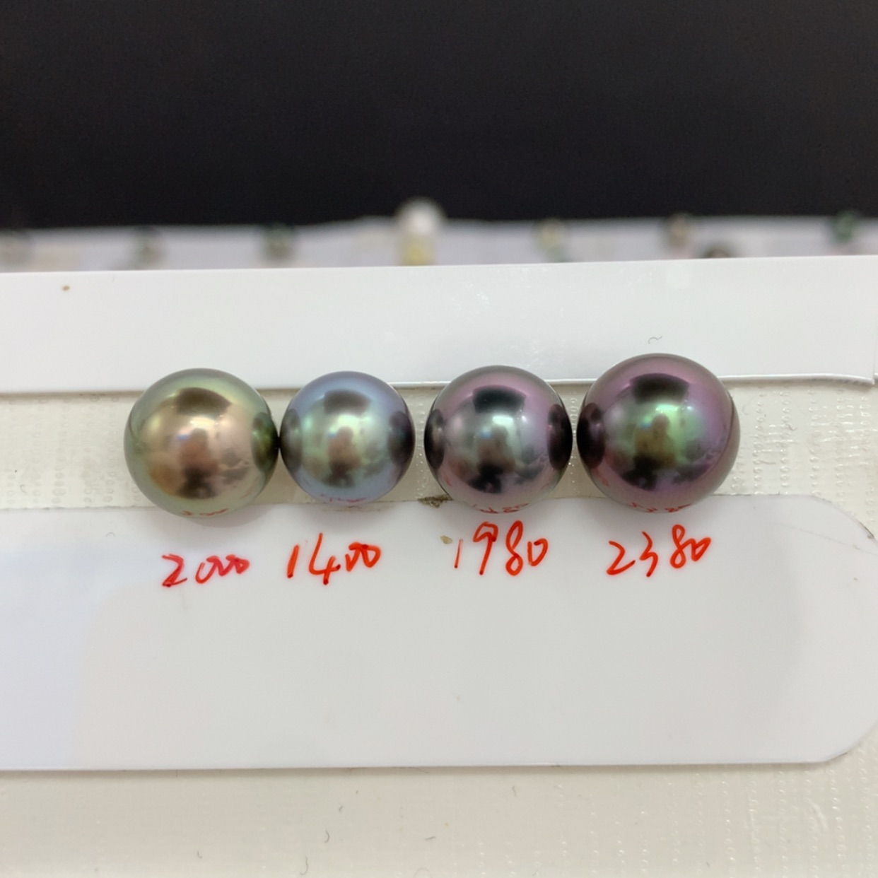 【闪购商品】海水珍珠裸珠未镶嵌I***A