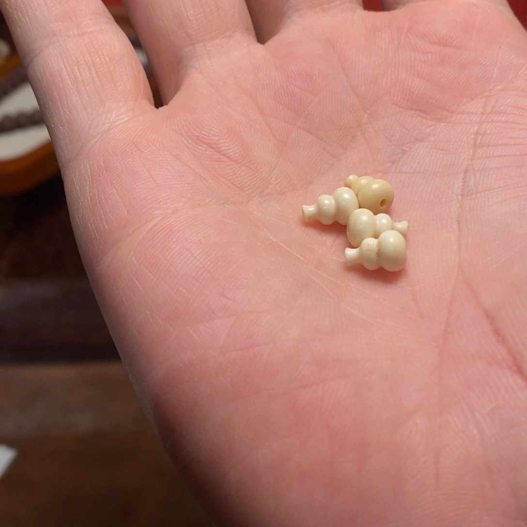 金刚菩提手串小葫芦弟子珠