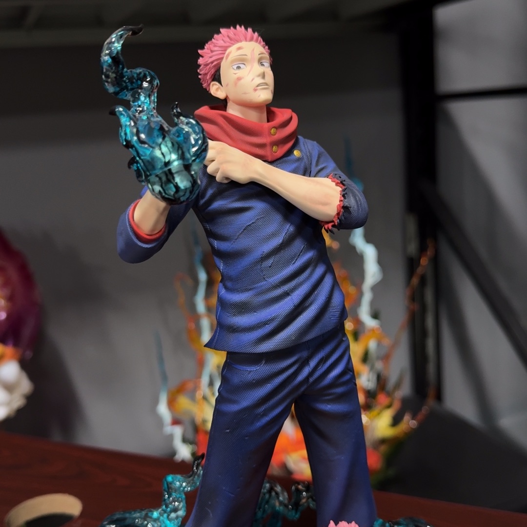 zenkai工作室咒术回战第二弹虎杖悠仁