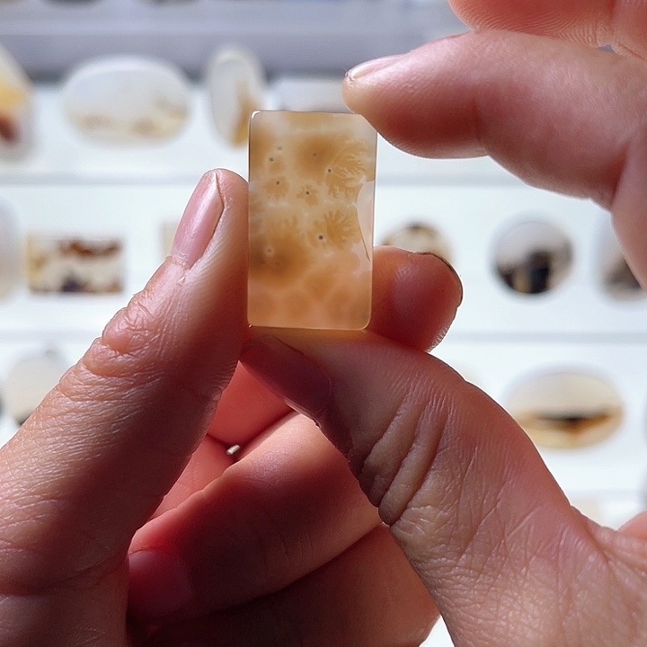 【闪购商品】玛瑙/玉髓珠宝半成品未镶嵌