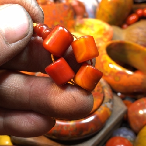 玛瑙/玉髓手链合金用****5