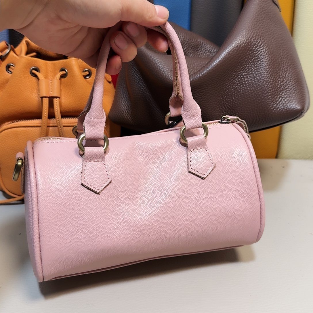 头层牛皮真皮包包