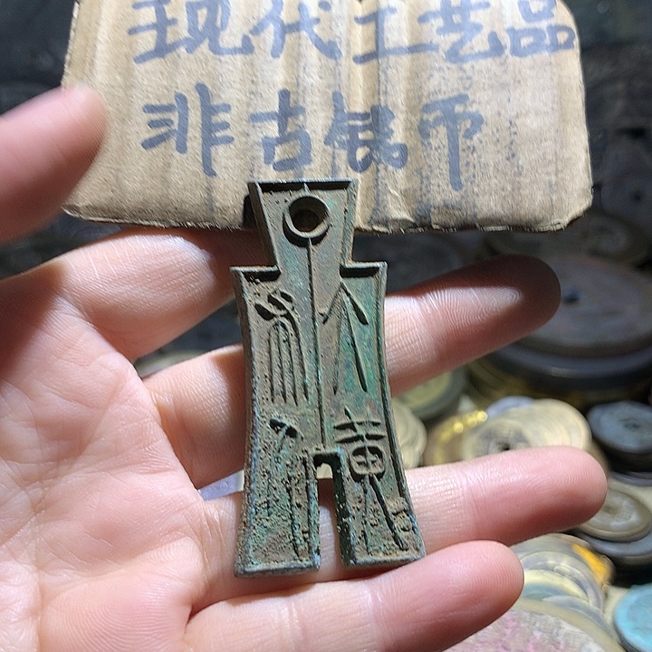 铜现代工艺品老铜翻砂