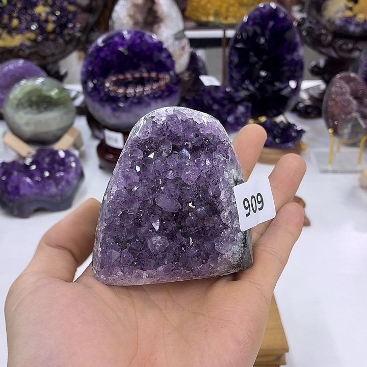 大型摆件（非配饰）水晶未镶嵌