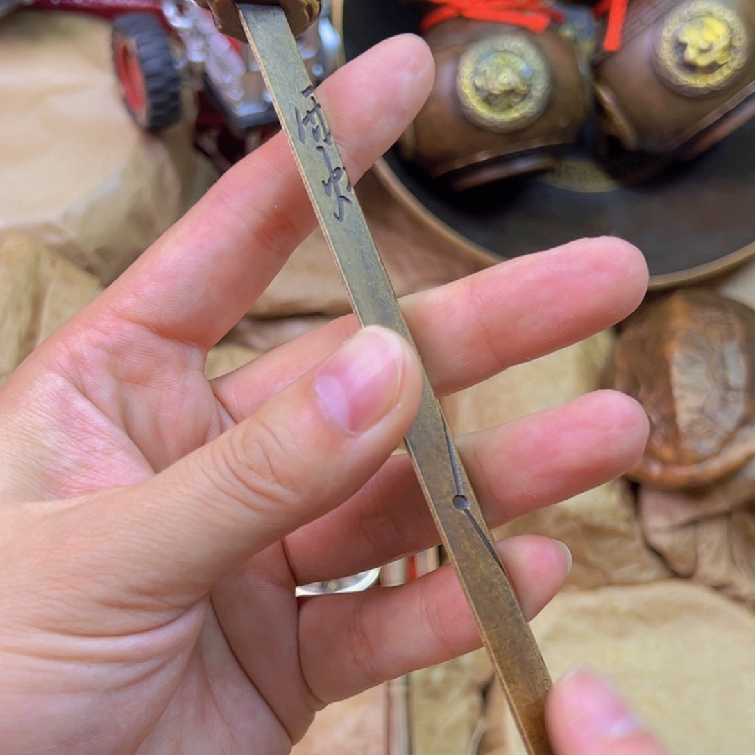 拼手速！精美铜器摆件