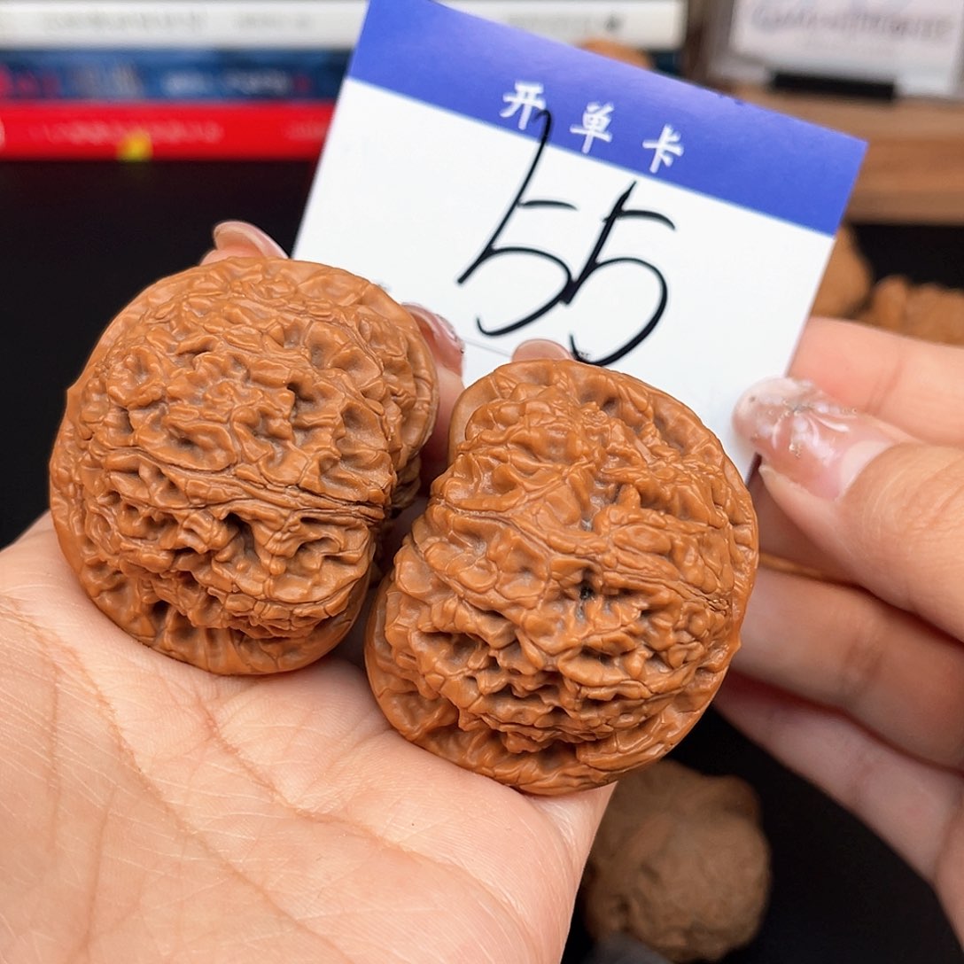 桃核吊坠水龙纹47+尺寸y