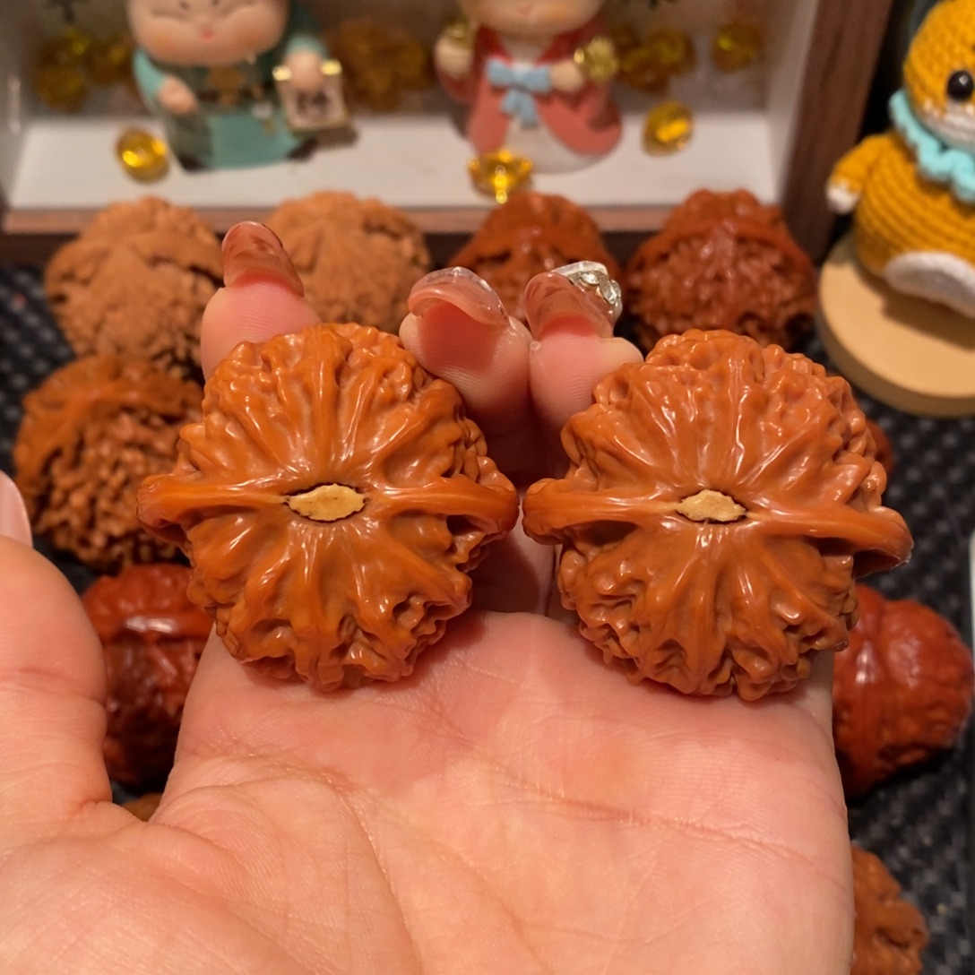 桃核吊坠41.8宫灯1232