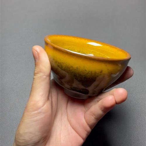 【闪购商品】茶盏-瑕疵-521.........