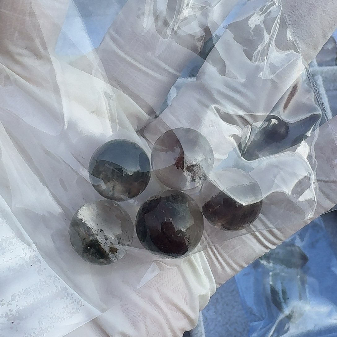 未镶嵌手链水晶金****