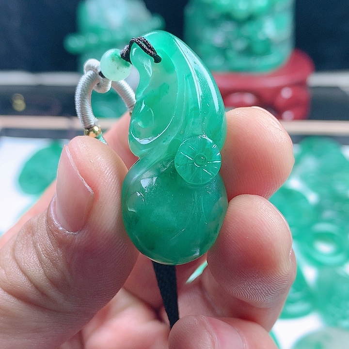 石英质玉手链未镶嵌