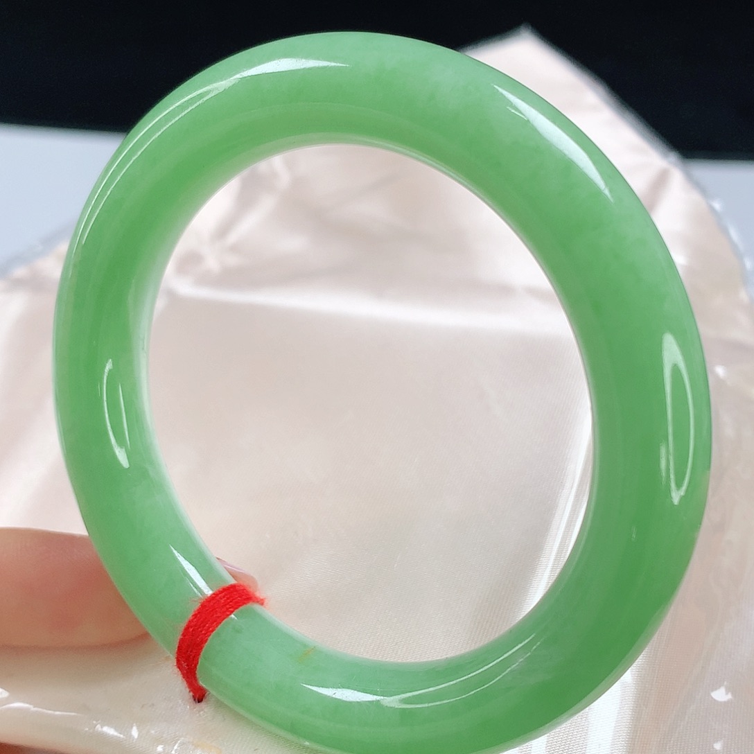 未镶嵌手镯翡翠840