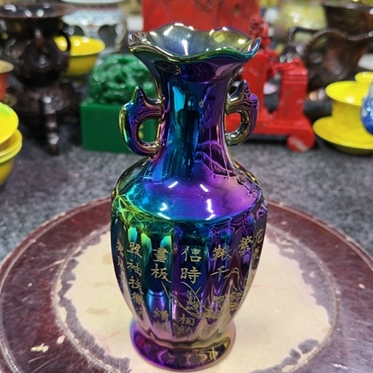 瓶摆件家居设计中